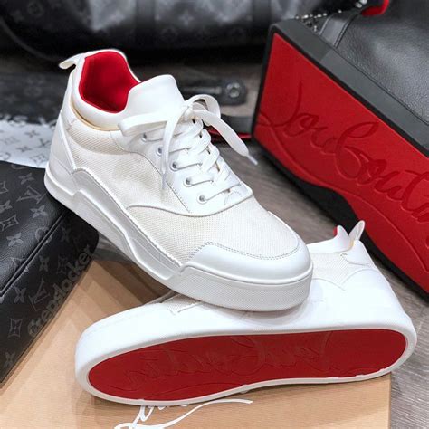 louis vuitton shoes red bottoms price|christian louboutin sneakers red bottom.